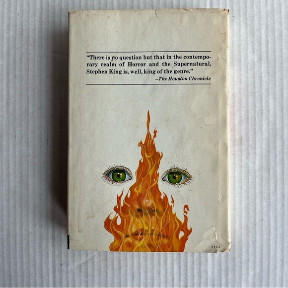 1980 Stephen King ‘Fire Starter’ - Picture 2 of 8